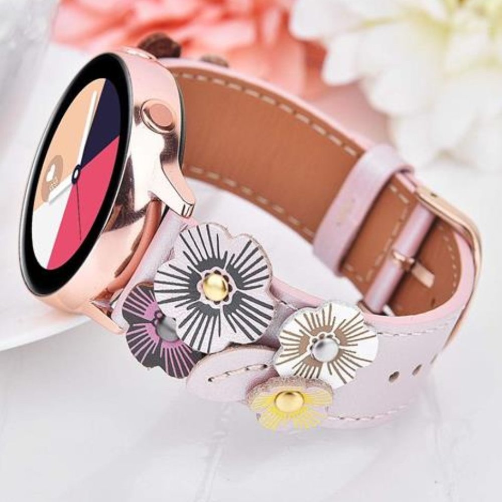NEW Rose Gold Stylish design GalaxyWatch Band